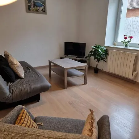 Appartement Le Ruisseau Du Bâmont - Quiet Area, Near Trails *