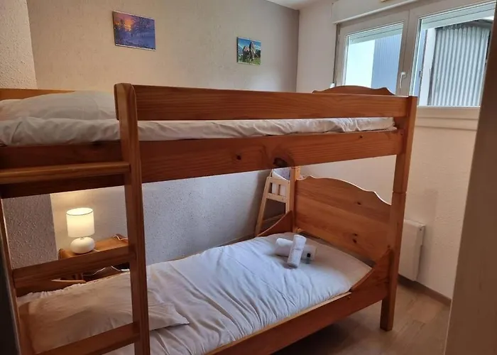 Le Ruisseau Du Bamont - Quiet Area, Near Trails * Saulxures-sur-Moselotte